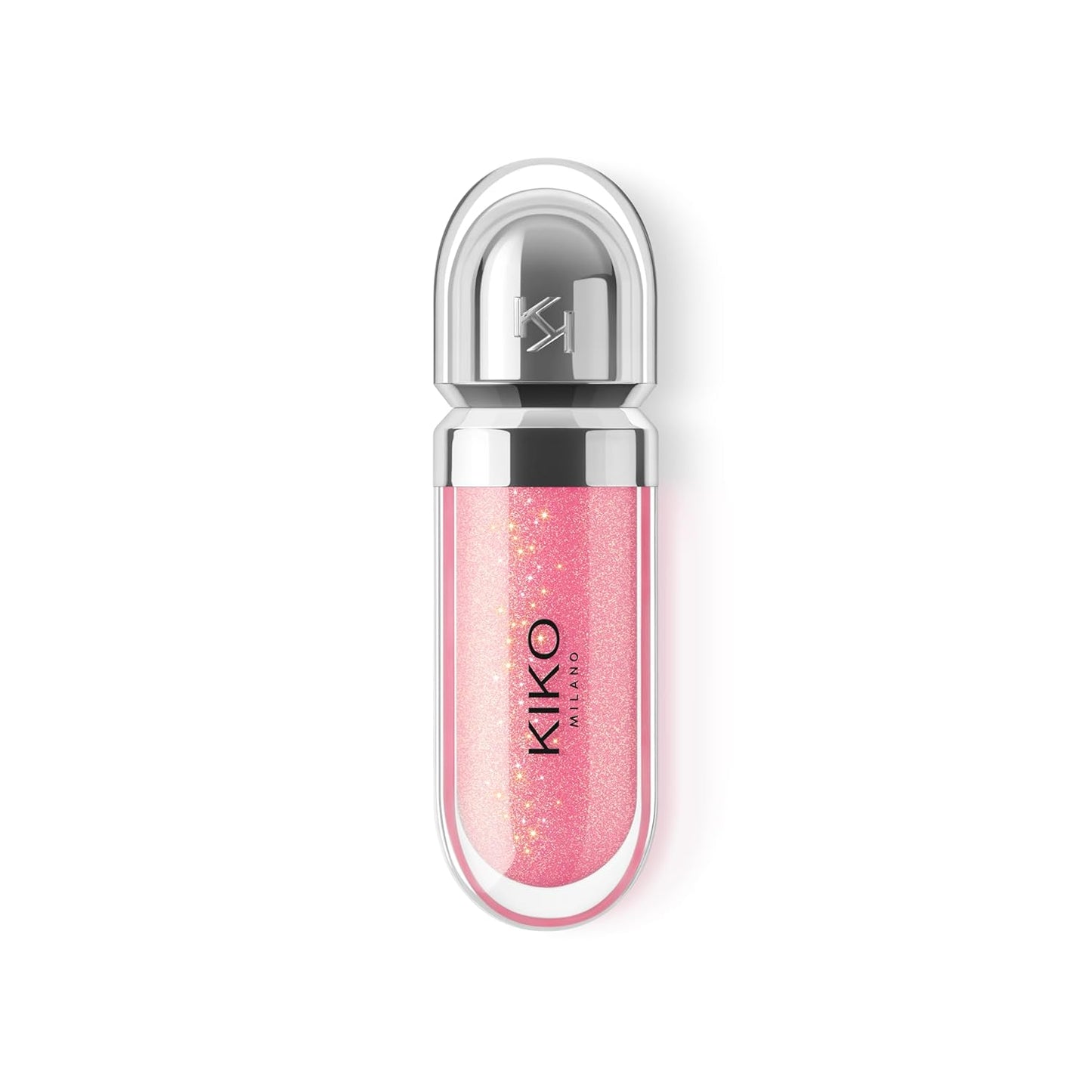KIKO Mila 3D Hydra Lip Gloss – High Shine, Hydrating, Plumping, n-Sticky, Moisturizing Lip Makeup